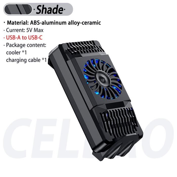 Black Shark Lucifer T4 Écouteurs Bluetooth 5.2 – Latence Ultra-Faible 35 Ms, Son Studio, 24h D'Autonomie, IPX5, Pour Jeux Et Musique Sur IPhone/Android