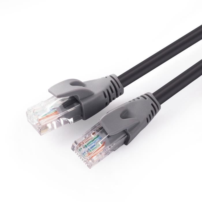 Longueur 2m câble Cat5e Lan UTP RJ45, pour raccordement — free download