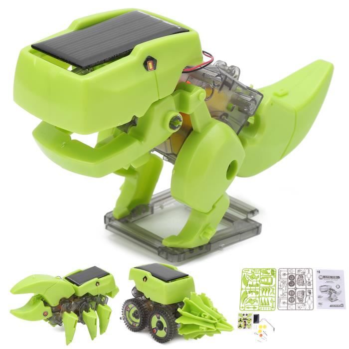Jeu éducatif Robotique Robot Solaire 13 En 1 - Kit Construction Enfant - Jeu éducatif Scientifique 10-14 Ans Lego 10 Ans Garçon Jeu éducatif Robotique Robot Solaire 13 En 1 - Kit Construction Enfant - Jeu éducatif Scientifique 10-14 Ans Lego 10 Ans Garçon