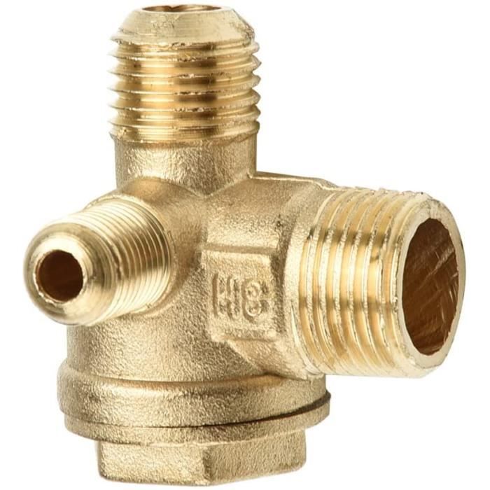 Clapet antiretour pour compresseur d'air, valve antiretour