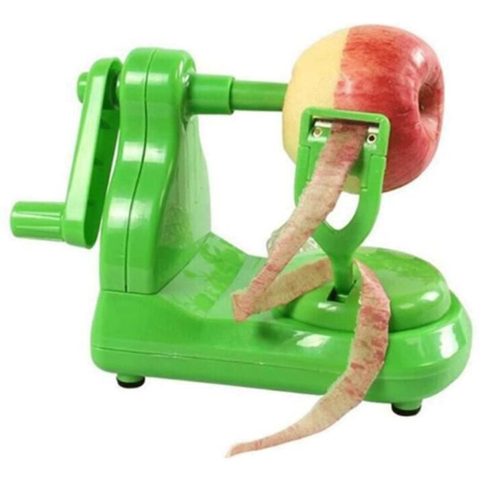 Neez Éplucheur Pommes de Terre Électrique – Rotateur et Automatique Épluché de Patate Machine – Professionnel Électronique Légumes et Fruits Pèle avec 3 INOX Lames Neez Éplucheur Pommes de Terre Électrique – Rotateur et Automatique Épluché de Patate Machine – Professionnel Électronique Légumes et Fruits Pèle avec 3 INOX Lames