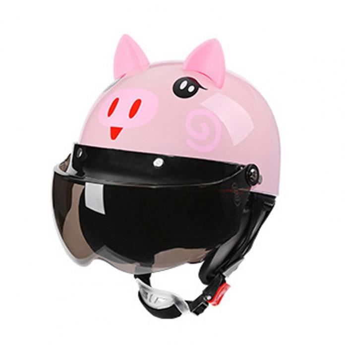 Casque Vélo Enfant Dinosaure 3D Réglable - Casque Cyclisme Patinage Scooter Garçons Filles Dessin Animé