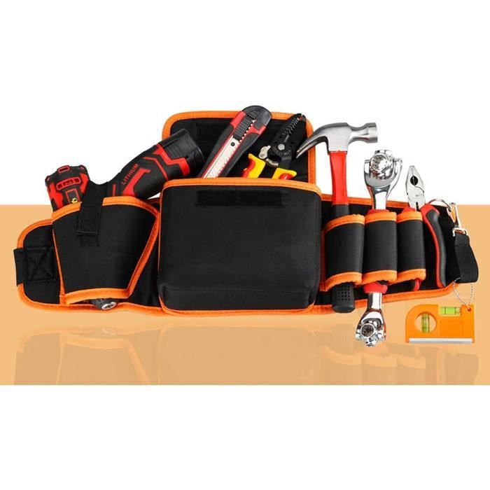 Sacoche À Outils, Ultra Résistante Et Professionnelle, PorteOutil Sac