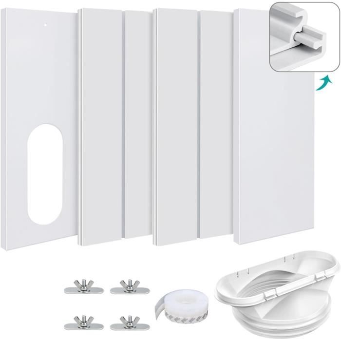 Panneau Coulissant 'Occupé / Libre' Pour Porte De Toilettes Ou Bureau - Blanc