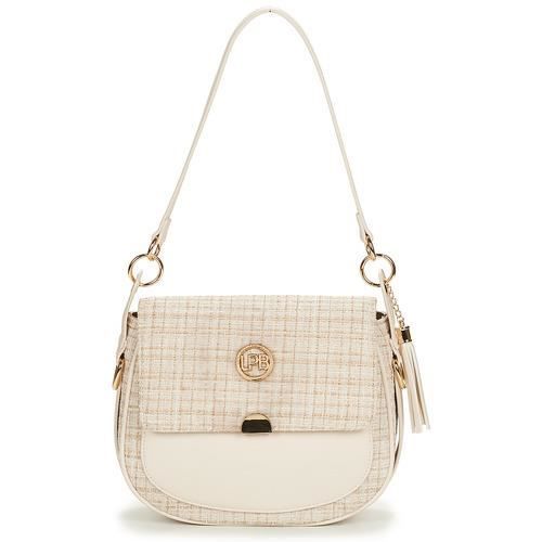Sac ?� main - LES PETITES BOMBES - ARMEL CRAIE - Cuir - Blanc - Zipp?�e Craie - Cdiscount 