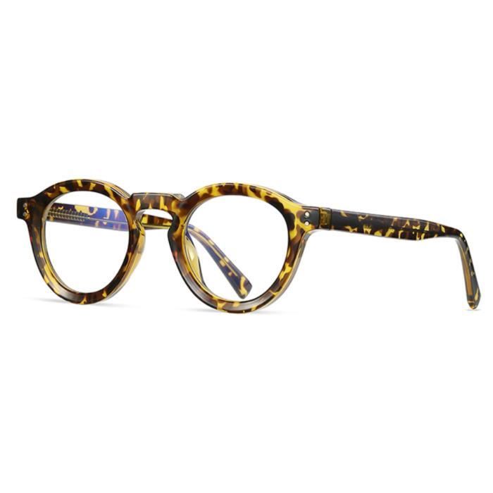 Lunettes Loupes De Lecture Anti-lumière Bleue BL-1001 - 2 Coloris, Norme NF, Neuves Avec étiquettes
