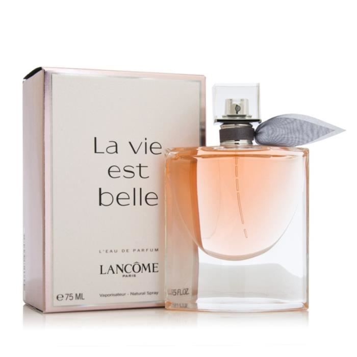 Cdiscount parfum femme la vie est belle Clearance