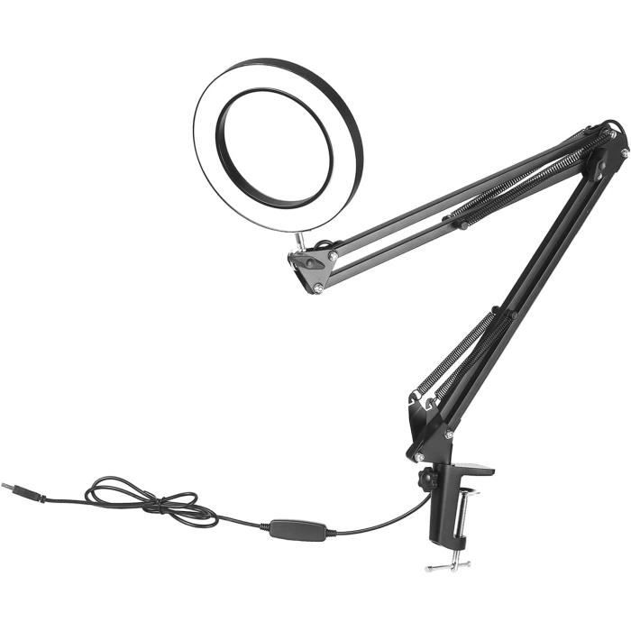 Potence Vélo Avec Décalage 10 Mm - Pince 31,8 Mm - Aluminium Noir - Pour BMX - Réf. 305394200 - Neuf Taïwan