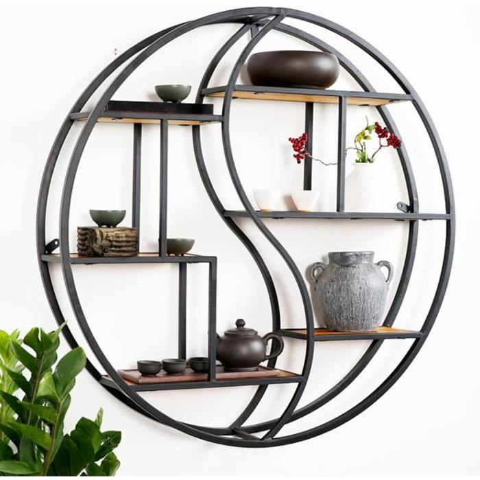 Etagère Murale Graine Creative Etagère Murale En Bois 42 X 9