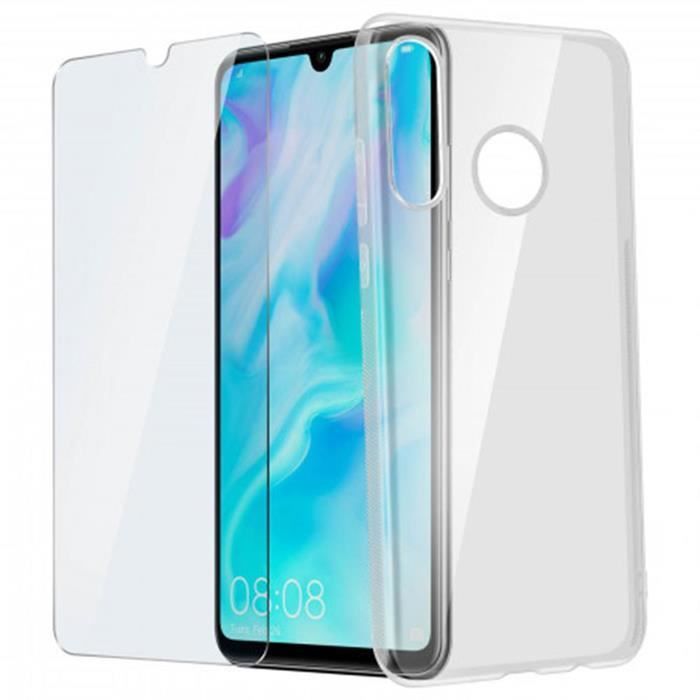 Coque Silicone Ultra Fine Transparente Pour Honor 20 / Huawei Nova 5T - Modèle EBS271105 - Neuf