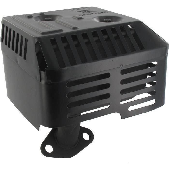 Pot d'échappement moteur HONDA 18310-zl0-000 - 18320-zf1-h51 - 18310zl0000 - 18320zf1h51