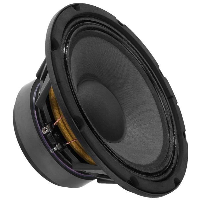 Haut-parleur de grave compact 300 WMAX 150 WRMS 8 Y