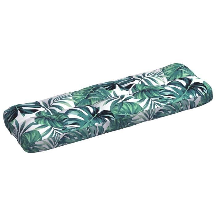 Coussin Déco En Forme De Feuille 3D - 13 Cm - Tissu Doux - Pour Canapé, Lit, Décoration Murale - Vert Foncé - 12