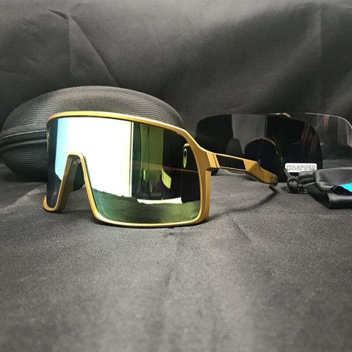 Duduma Lunettes De Soleil Polarisées Sport - Protection UV400, Anti-Éblouissement, Idéales Pêche, Vélo, Conduite - Homme & Femme