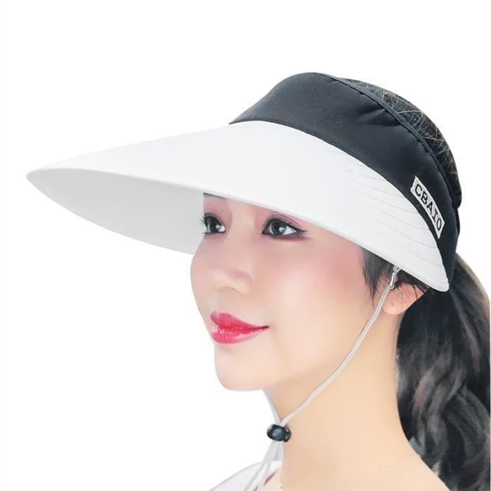 Chapeau Cowboy Western Avec Mentonnière Réglable – Protection Solaire & Style Cowgirl/Garçon