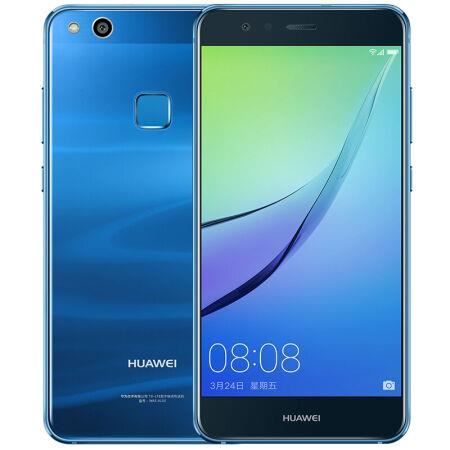 10台@21400 HUAWEI P10 Lite サファイアブルー