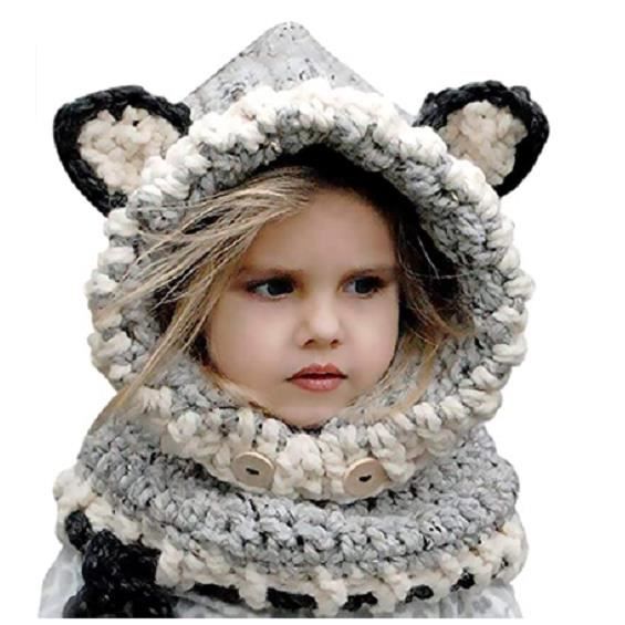 Accessoire D'hiver Accessoire Lumineux Petite Fille Adorable En Bonnet  Tricoté Prévisions Météo Hivernales Portez Des Vêtements Chauds Mode Pour  Enfants Bonheur D'enfance Choisissez L'accessoire Assorti Boutique D' accessoires