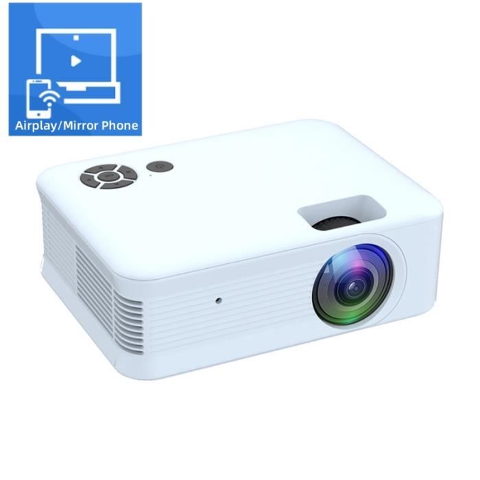 Vidéoprojecteur,Mini projecteur Portable A30, LED, pour Home cinéma