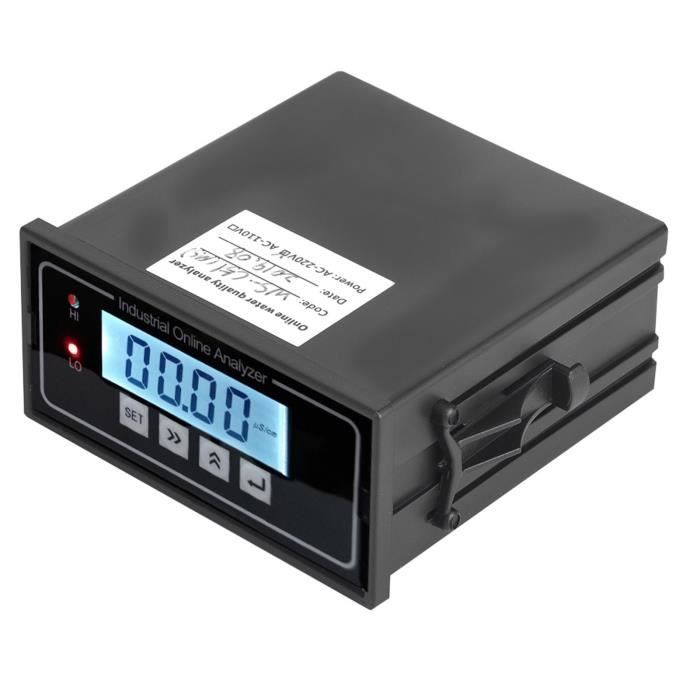 Testeur Ppm Testeur TDS & Température HM Digital TDS-3 - Mesure Des Solides Dissous Dans L'eau, Portable Et Précis Testeur Ppm Testeur TDS & Température HM Digital TDS-3 - Mesure Des Solides Dissous Dans L'eau, Portable Et Précis