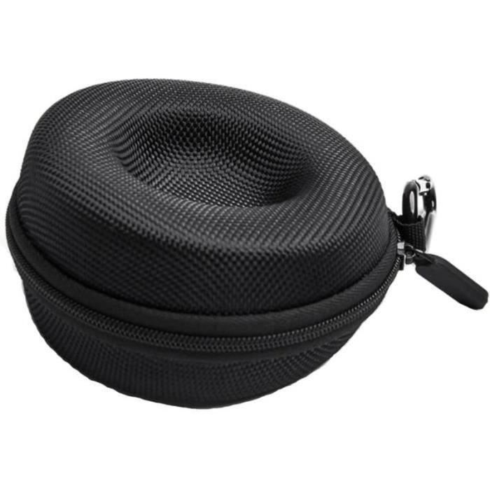 Boîte Rangement Montres 12 Emplacements BBLTIFF - Étui Avec Coussin Amovible Noir