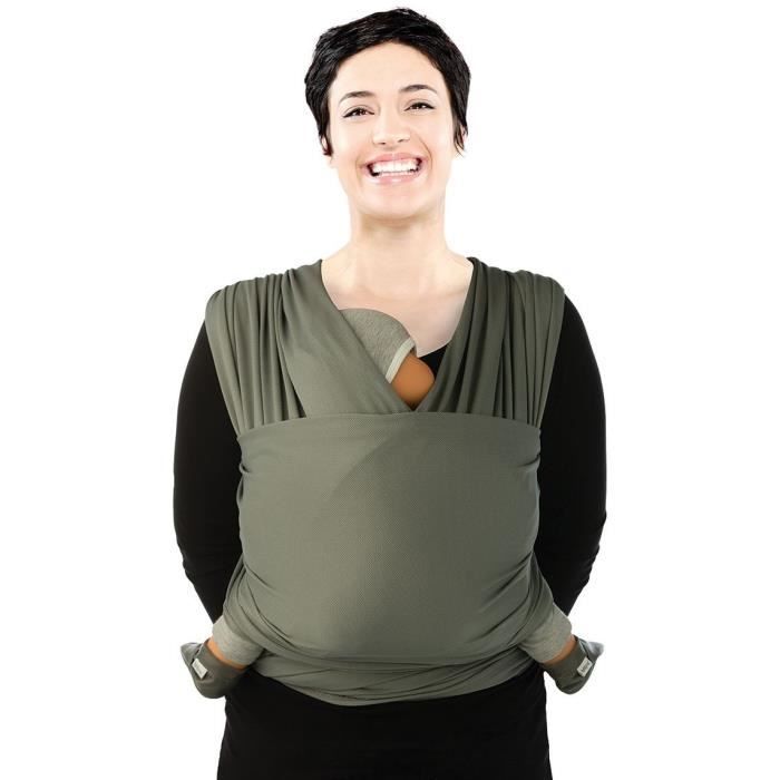 Babylonia – Tricot-Slen Cool – Echarpe de Portage – Moon mist grey -  Cdiscount Prêt-à-Porter