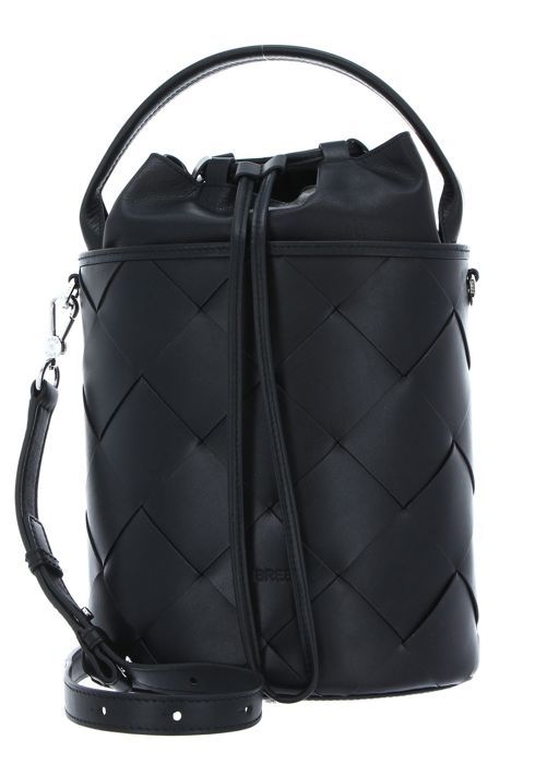 BREE Obra Dia 2 Bucket Bag Black [127956] - sac à main sac a main