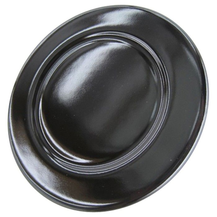 Chapeau de brûleur semi rapide Four cuisinière 42340123 CANDY ROSIERES HOOVER ZEROWATT IBERNA
