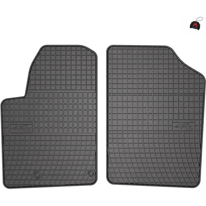 Tapis Utilitaire Citroën Berlingo 2 - Tapis Caoutchouc