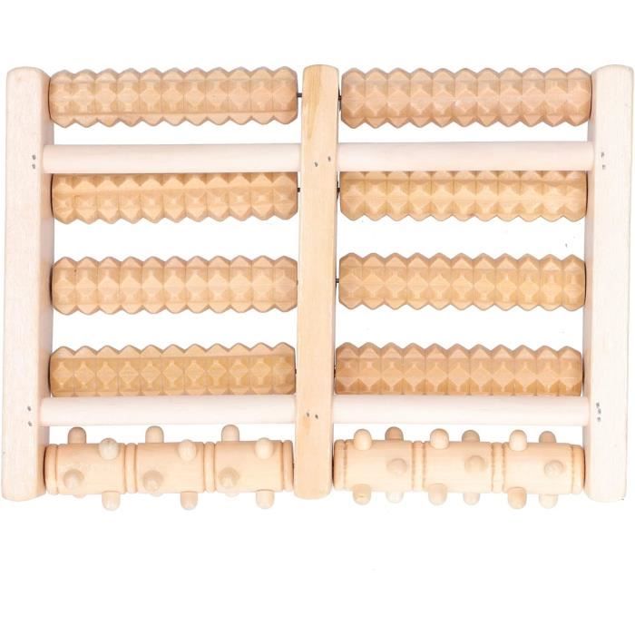 Rouleau De Massage Roll Recovery R8, Alpine White, Soulagement Douleurs Musculaires