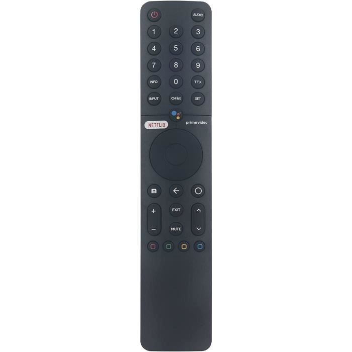 XMRM-19 Télécommande de Remplacement XMRM19 Télécommande pour mi P1 ...