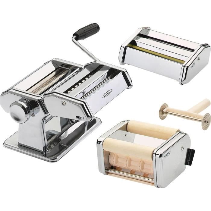 Ge28300 Pasta Perfetta De Luxe Machine À Pâte Acier Inoxydable Inox 33 ...