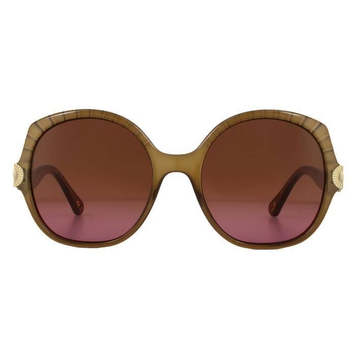 Lunettes de soleil vintage en strass papillon dégradé – Retro Stage-France