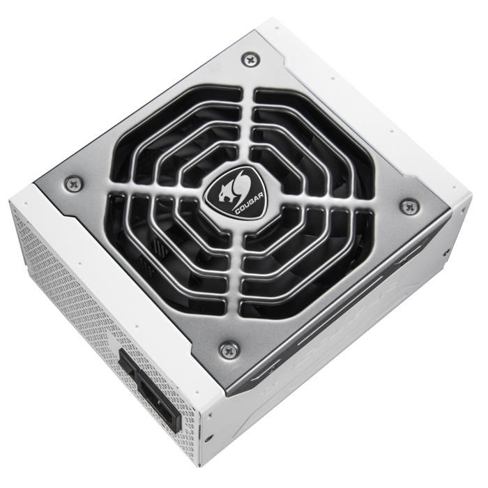 Bloc dalimentation PC Gaming - COUGAR - POLAR 1050 - 1050 watts - 80Plus Platinum - Ventilateur HDB