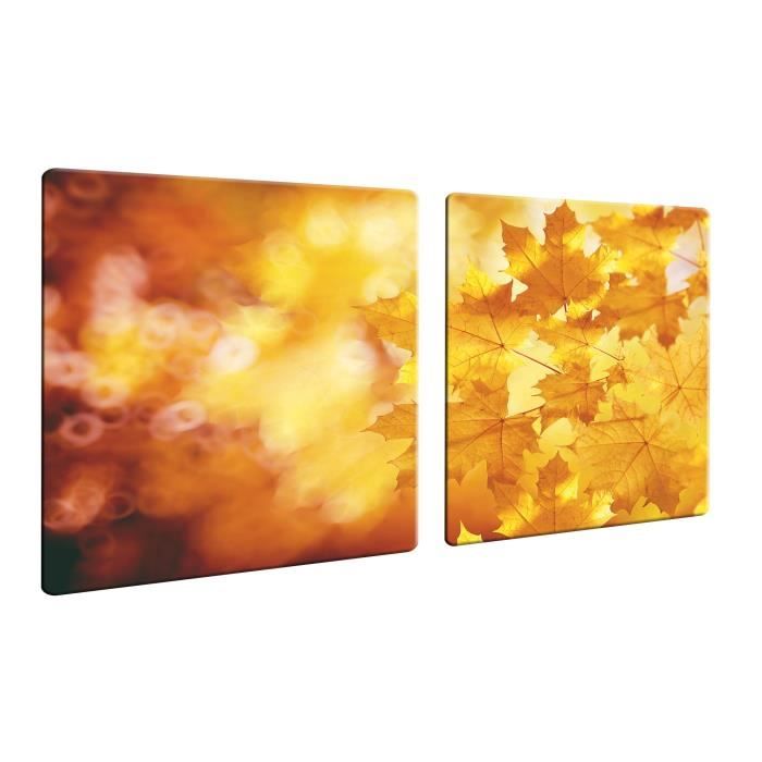 Destockage Noël : FIVE Simply Smart - Cache-Plaque 3 En 1 Bambou