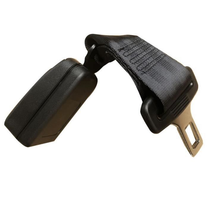 Dioche Rallonge de ceinture de sécurité Extension de ceinture de