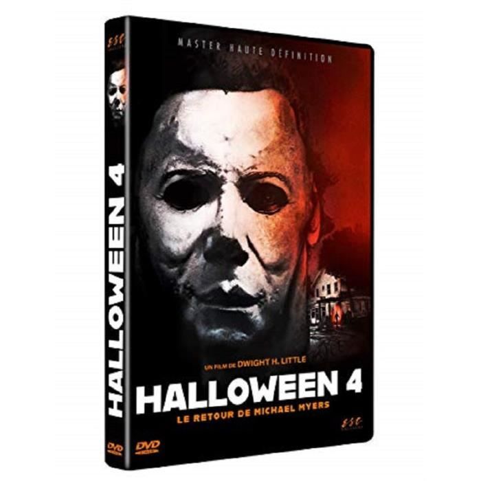 Dvd Halloween - Cdiscount