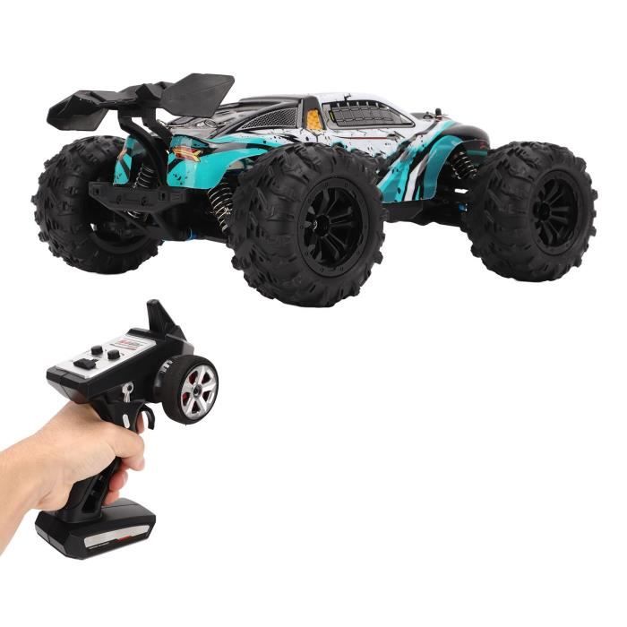 Cadeau Rc Drift BAUBAUPLAY Mini Voiture De Dérive RC 1:43 4WD - Télécommande 2.4G Bleu Blanc, Voiture Radiocommandée Pour Adultes Et Amateurs De RC Cadeau Rc Drift BAUBAUPLAY Mini Voiture De Dérive RC 1:43 4WD - Télécommande 2.4G Bleu Blanc, Voiture Radiocommandée Pour Adultes Et Amateurs De RC