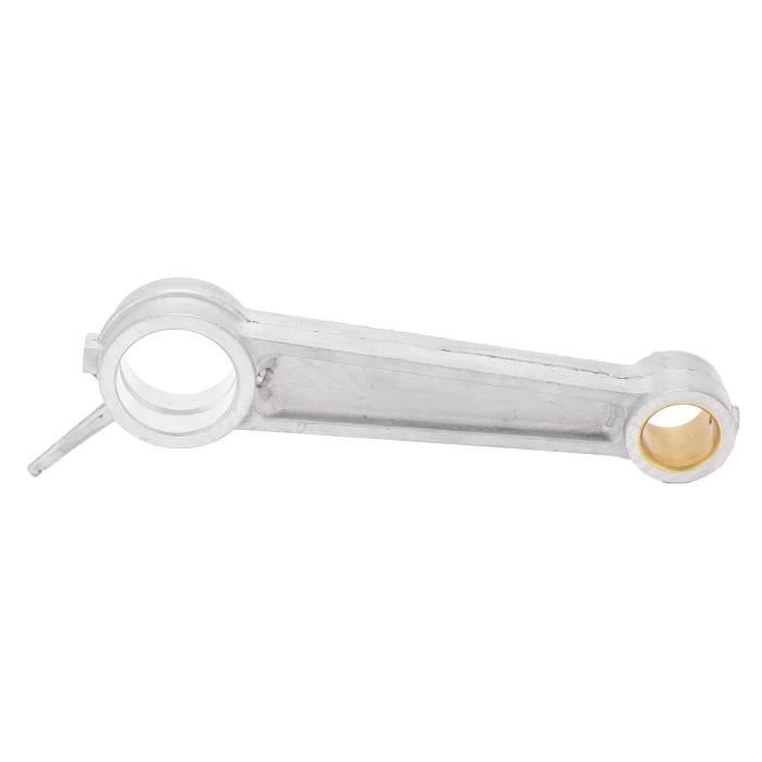Bielle De Compresseur D'air 12x23x85 Mm - En Fonte D'aluminium - Double Trou - Pour Pièces De Rechange Compresseur