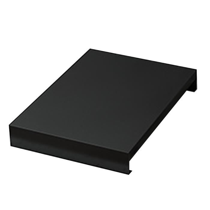 Ensemble De 4 Couvercles De Cuisinière En Inox – 2x 21 Cm Et 2x 17 Cm, Pour Plaques Gaz Ou électriques, Couleur Argent - 7