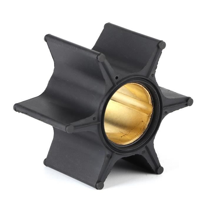 IWBR Turbine Pompe à Eau Pour Suzuki DF2.5 (2.5hp) - Pièce Marine Durable En Caoutchouc Haute Résistance, Remplacement Fiable Moteur Hors-Bord