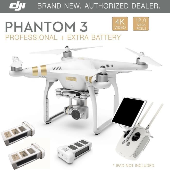drone phantom 3 professional