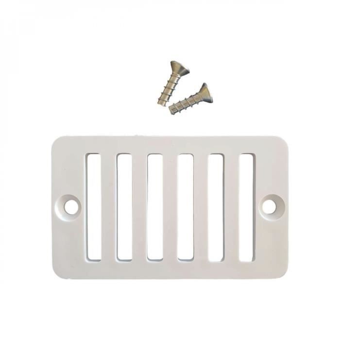 Grille De Bonde De Fond 175 Mm Pour ASTRAL STANDARD Béton Astralpool