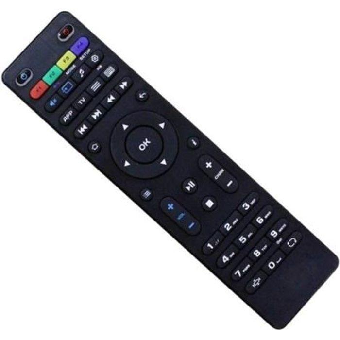 Télécommande de Remplacement,Mini télécommande intelligente à commande