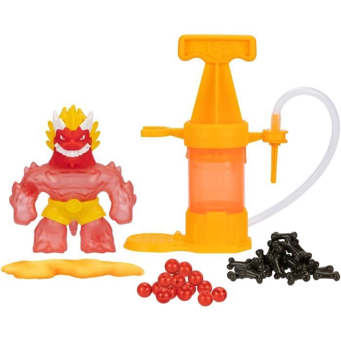 FIGURINE 11 CM HERO CREATOR BLAZAGON GOO JIT ZU - vue 2