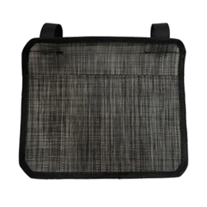 VEVOR Pochette De Chaise, Lot De 24, Poche Rangement Dossier Chaise, 36x38 Cm, Pochettes Organiseur De Dossier Chaises Avec Étiquette Nominative, Pour Salle De Classe, Maternelle, École, Maison, Noir