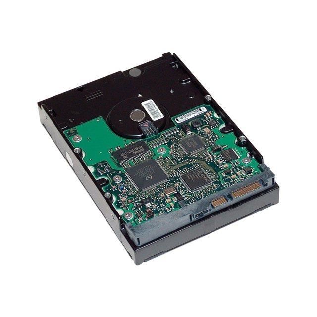 HP Disque dur interne 3.5 SATA 3Gb/ 7200 toursmin mémoire tampon : 32 Mo pour Workstation xw4600 xw6600 xw8600 xw9400 z200 z400 z600 z800 - vue 2