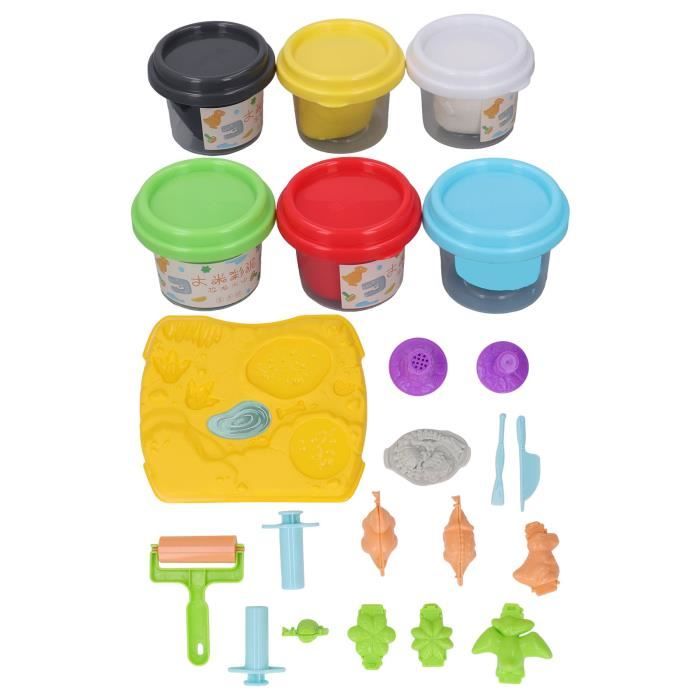 Pâte à modeler en argile InnovaGoods (Reconditionné B)