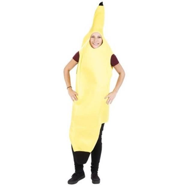 Déguisement Banane 