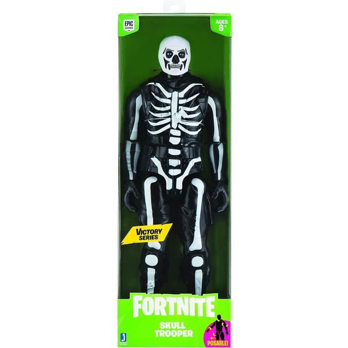 Fortnite - Figurine de 7 pouces - Skully