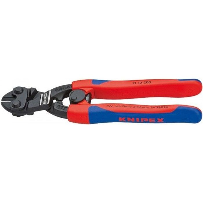COUPE BOULONS COMPACT KNIPEX 200 Knipex